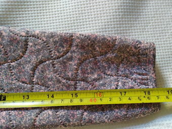 Dívčí delší bunda, kabátek, Wheat, vel. 128 - 17