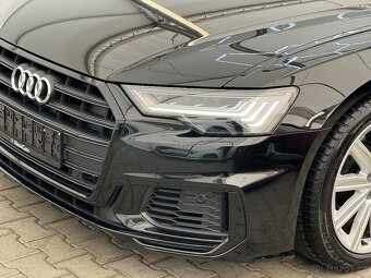 Audi S6 Avant 3.0 TDi,257kW,4x4,S-Line,LED,Tažné,Vzduch,DPH - 17
