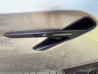 BMW M5 COMPETITION xDRIVE ZÁRUKA Koup.ČR,1.majitel,2022 - 17