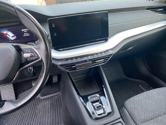 Škoda Octavia 4 Combi 2.0 TDI 110kw DSG - 17