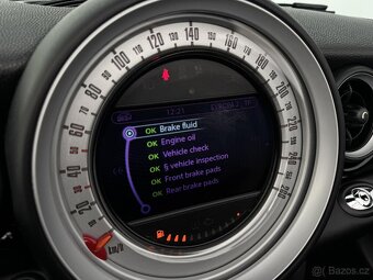 Mini Cooper, One 1.6 Cabrio "S"Look - 17