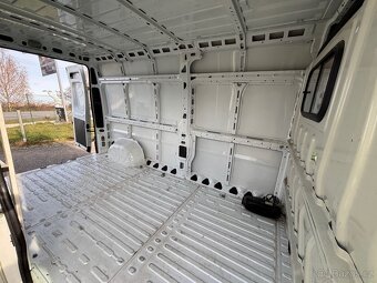 Fiat Ducato, 2,3 JTD, 96KW, ČR, DPH, 1.majitel - 17