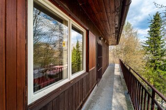 PRODEJ CHATY LUHAČOVICE U PŘEHRADY - 17