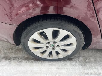 Škoda Superb II 2.0 TDI - 17