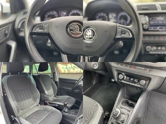 ✅ Škoda Fabia Combi III 1.0 TSI 70kw|STYLE| 99tkm|SERVIS|ČR - 17