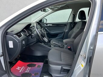 Škoda Octavia,  1.6 TDI STYLE/LED SVĚTLA/TZ - 17