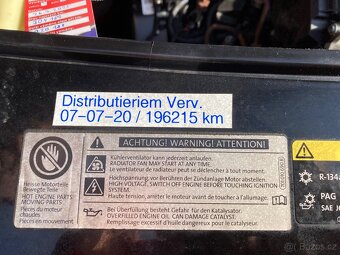 VW Transporter T5 2.0 tdi DSG - 17