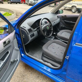 Škoda Fabia 1.4 MPI 46000km - 17