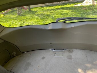 Infiniti FX35, LPG, 206 kw - 17