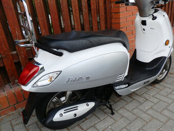 Sym Fiddle III 125 (2015¨) - 17