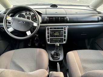 Ford Galaxy 1,9TDI 85kw - 17