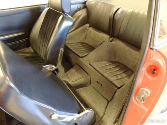 Porsche 912 1965 - 17