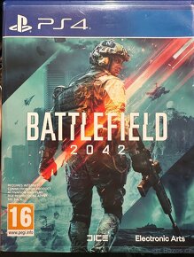 Prodám sbírku her na PlayStation 4 - 17