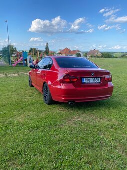 BMW e90 - 17