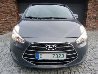 Hyundai ix20 1.6 CRDI 85kW 2015 - TOP, Nový Model, 1.Majitel - 17