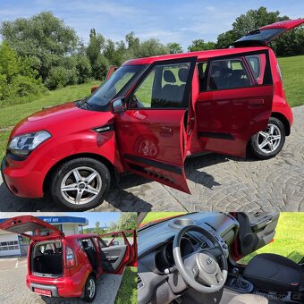 KIA SOUL 1,6 CVVT BENZÍN KLIMA, ALU, EL.OKNA, SERVIS - 17