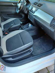 Fabia Ambition 1,4 TDI 66kW manuál super spotřeba - 17