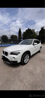 Prodám BMW X1 18d s drive 2014 - 17