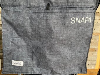 Kočárek Valco Snap 4 Tailormade Denim - 17