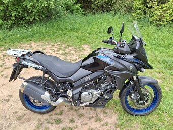Suzuki DL650 V-Strom XT - 17