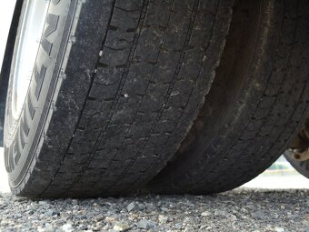 SCANIA T 420 Torpedo, hydraulika - 17