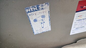 Renault Scénic, 1.6i / 81KW - 17