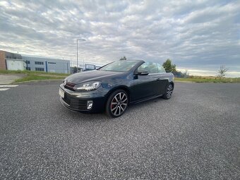 Golf 6 GTI cabrio - 17