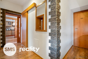 Prodej prostorného bytu 3+1 (99,6 m²) – Frýdek-Místek, ul. E - 17