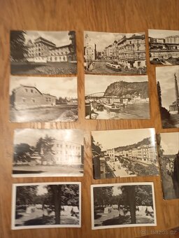 Staré pohlednice 1800ks - 17