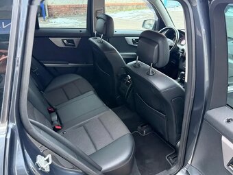 Mercedes-Benz GLK, 320 CDI 4MATIC V6 - 17