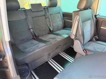 VW Multivan 2.0 TDi - Highline - 142tis najeto - DSG - 17
