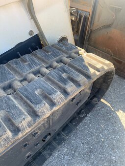 Bobcat T870 + wheel saw WS24 - 17