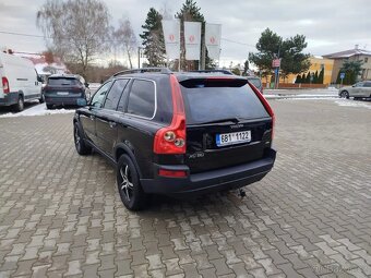 Volvo XC90, 2.4DS AWD 185 AT - 17