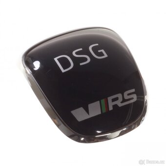 Nová řadící páka DSG Škoda Laurin&Klement - 17