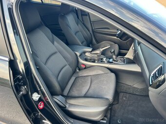► MAZDA 3 2.0i 88KW SKYACTIV XEN-LED-NAVI-HEAD UP-KESSY 18" - 17