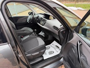 CITROËN GRAND C4 PICASSO 2.0 HDI 110kW-2017-188.702KM-NAVI- - 17