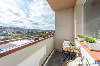 Prodej bytu 2+1, 66,3 m2, Brno - Stará Osada, ev.č. 100036 - 17