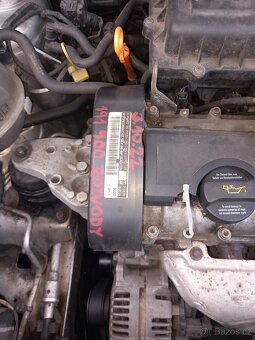 Fabia 1.4.16v 63kw LPG - 17