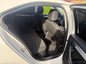 Škoda Octavia 3 1.6 TDI 2015 - 17