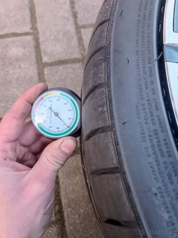 306. Letní ALU sada na Jaguar 5x108 dvourozměr R19 - 17