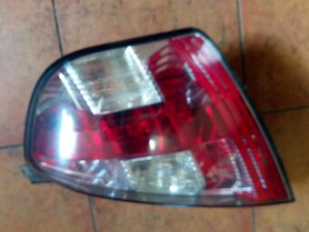 FIAT Seiceto-Panda a něco Stilo 1 - 17