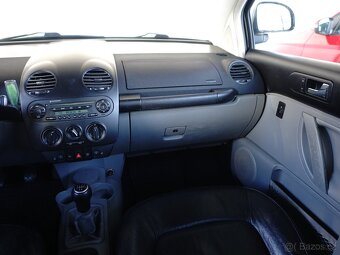 VW New Beetle I 2.0 - závada motoru - 17