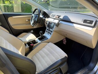 Volkswagen CC, 2.0 TDI,  125kw, manuál - 17