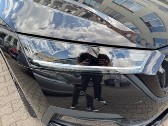 Škoda Octavia 4 iV 1.4TSI 150kW DSG Full LED Kamera Head-up - 17