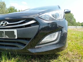 Hyundai i30 1.6 CRDi blue drive active náhradní díly - 17