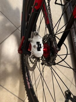 Cube reaction GTC PRO CARBON - 17