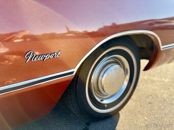 1973 Chrysler Newport | Navajo Spring Edition | 400 cui - 17