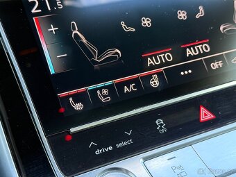 Audi Q8 S-line 50 TDi DPH Nez.topení ČR - 17