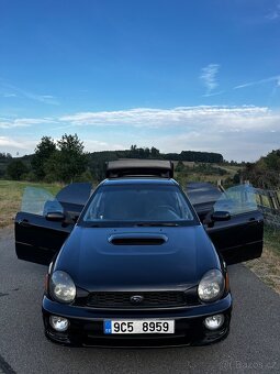 Subaru Impreza WRX 2001 - 17
