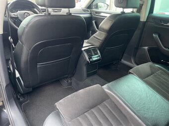 Škoda Superb III Sedan – 2.0 TDI DSG, 110 kW, 2016 - 17